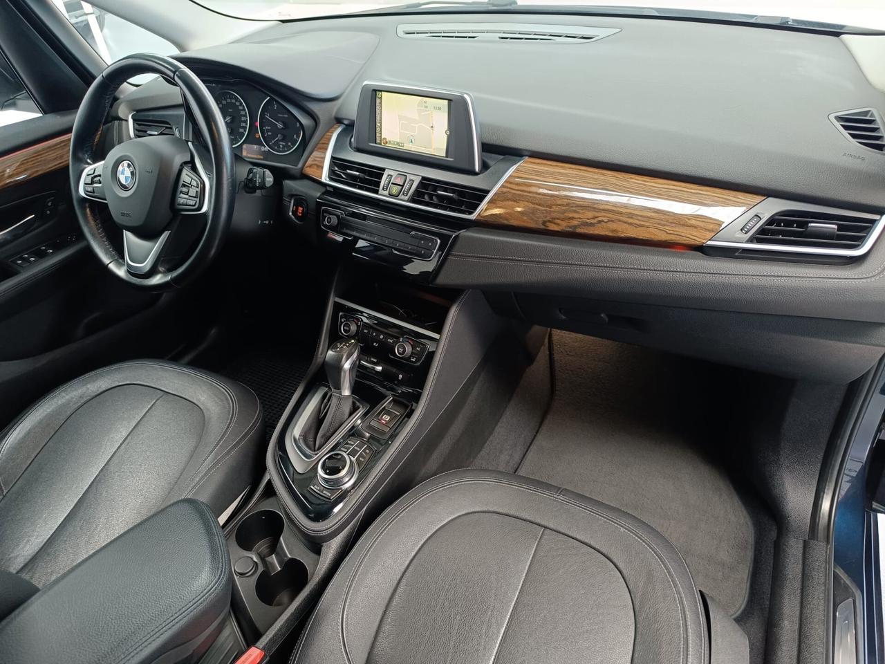 Bmw 220 220d xDrive Active Tourer Luxury aut.
