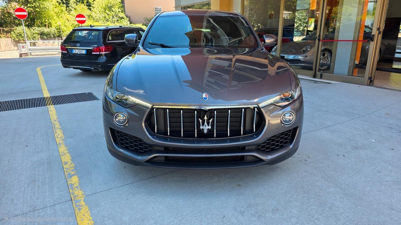 Maserati Levante V6 Diesel AWD Gransport