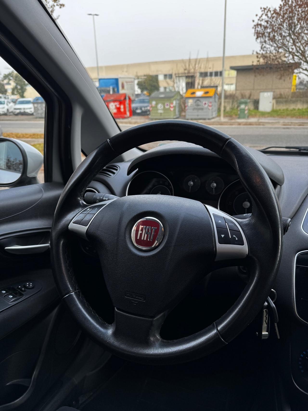 Fiat Punto 1.3 MJT II S&S 85 CV 5 porte ECO Lounge