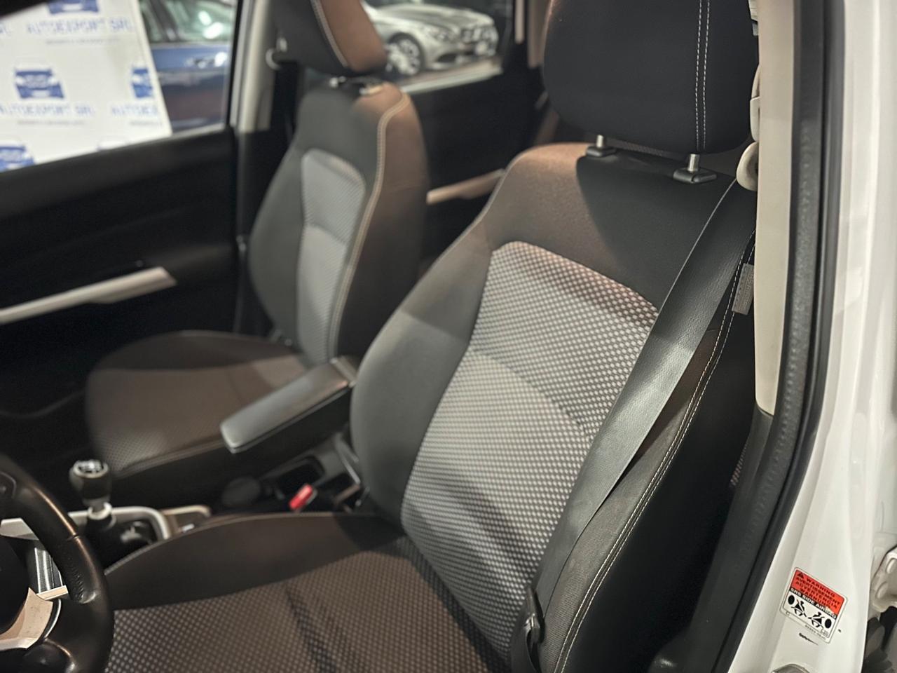 Splendida Suzuki Vitara 1.6/2016/kmcerti/euro6