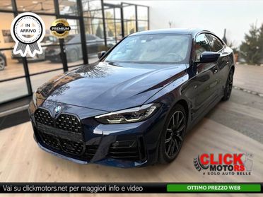 BMW Serie 4 Gran Coupe Serie 4 G26 2022 Gran C. 420d mhev xd Msport aut
