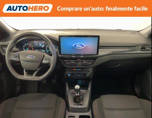 FORD Focus 1.0 EcoBoost Hybrid 125 CV 5p. ST-Line