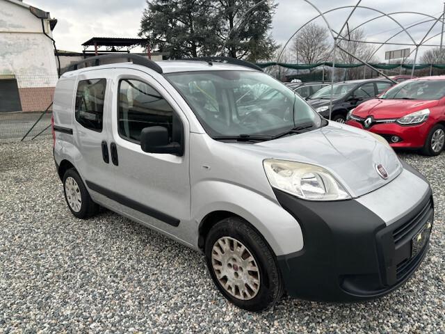 Fiat Fiorino 1.3 MJT 75CV Furgone SX E5 4 POSTI