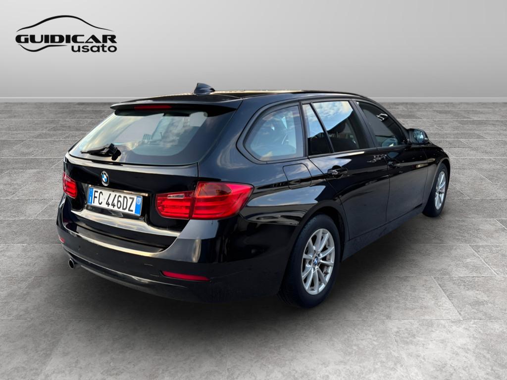 BMW Serie 3 F31 2012 Touring - 316d Touring Business auto