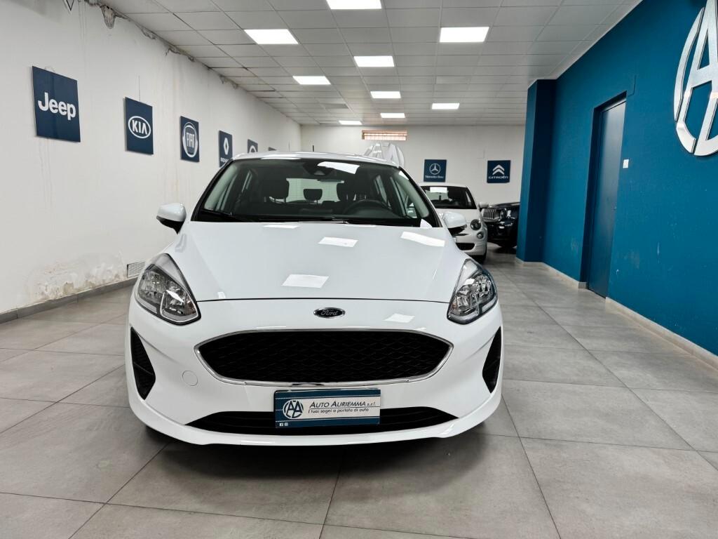 Ford Fiesta 1.1 75 CV GPL 5 porte Connect