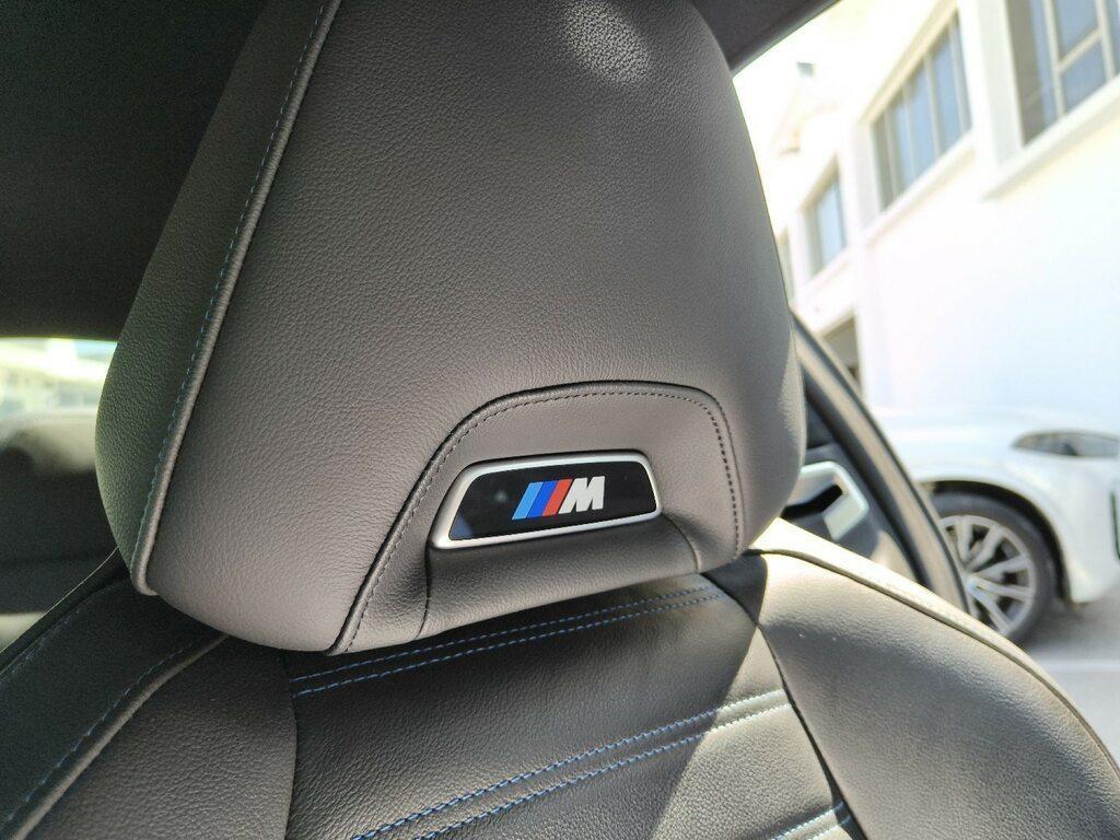 BMW Serie 4 M Coupe 440 d Mild Hybrid 48V xDrive Steptronic