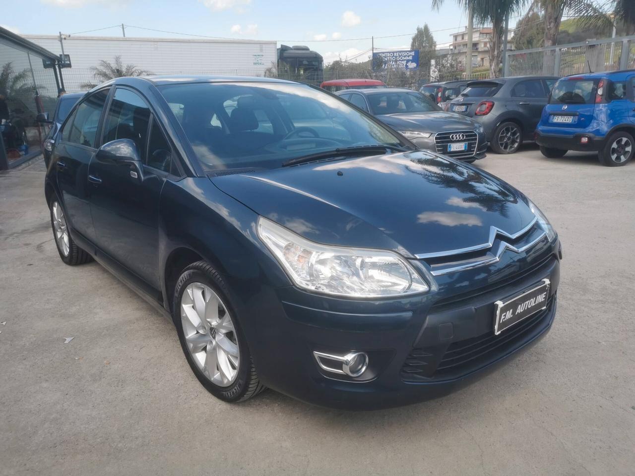 Citroën C4 1.6 Hdi 90cv 2009