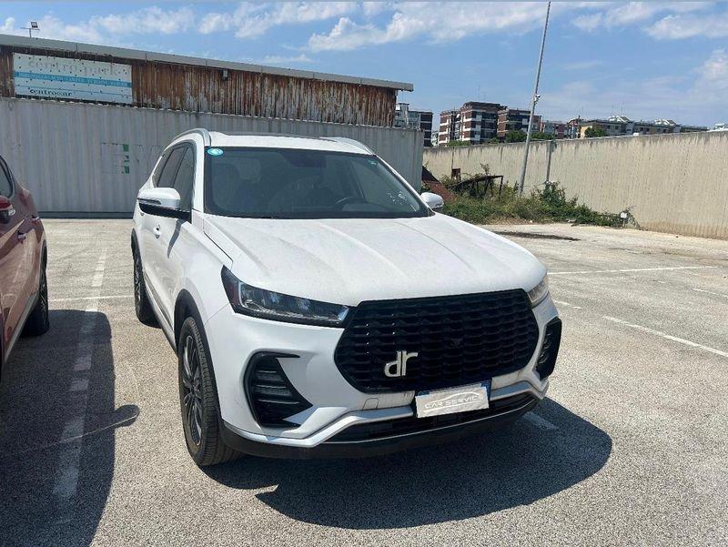 DR AUTOMOBILES dr 7.0 1.5 Turbo GPL DCT