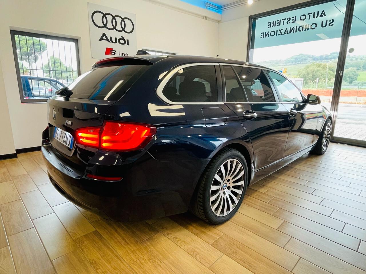 Bmw 520d Touring Luxury