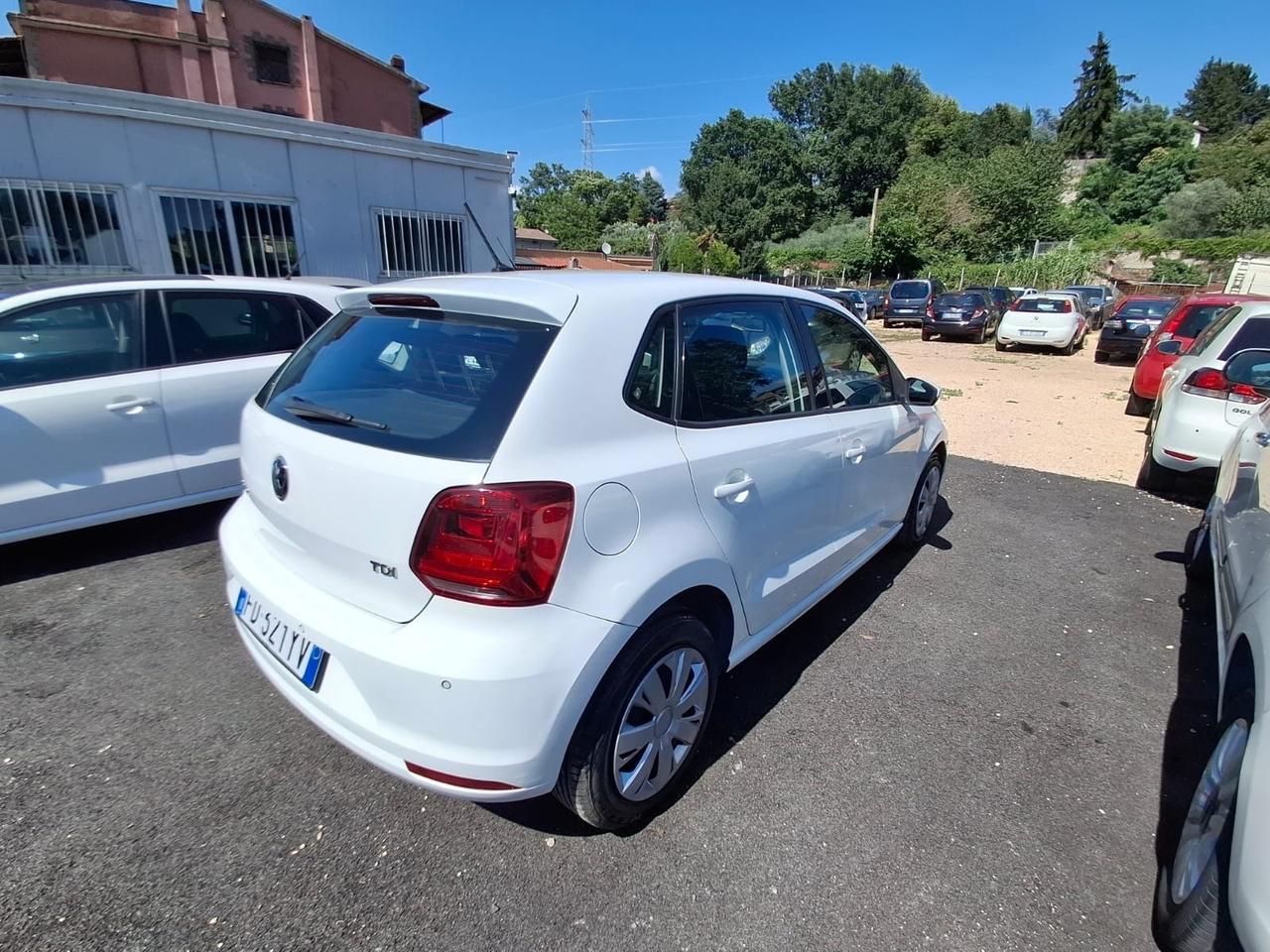 Volkswagen Polo 1.4 TDI 5p. Business NEOPATENTATI