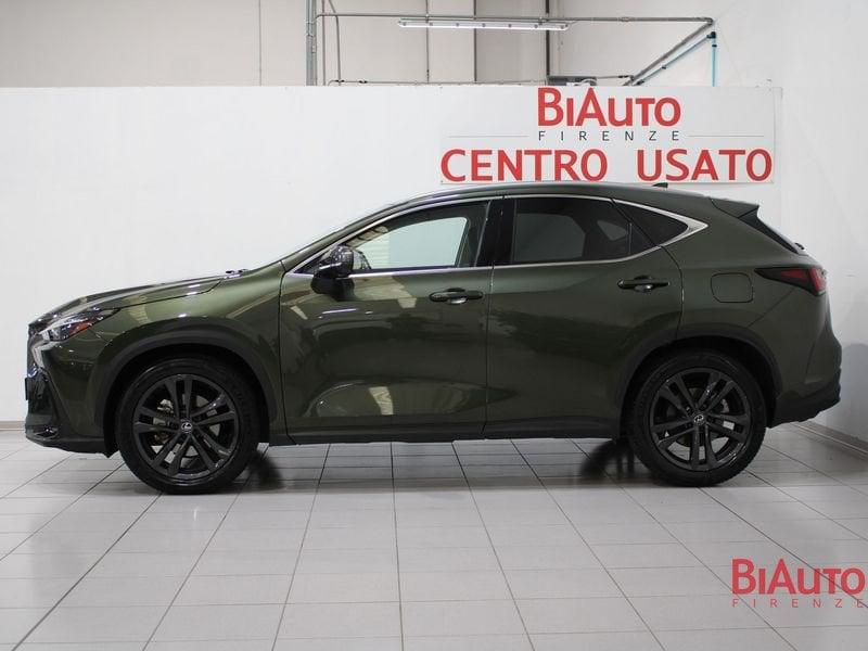Lexus NX NX 350h 2.5 Premium+ 4wd 244cv e-cvt