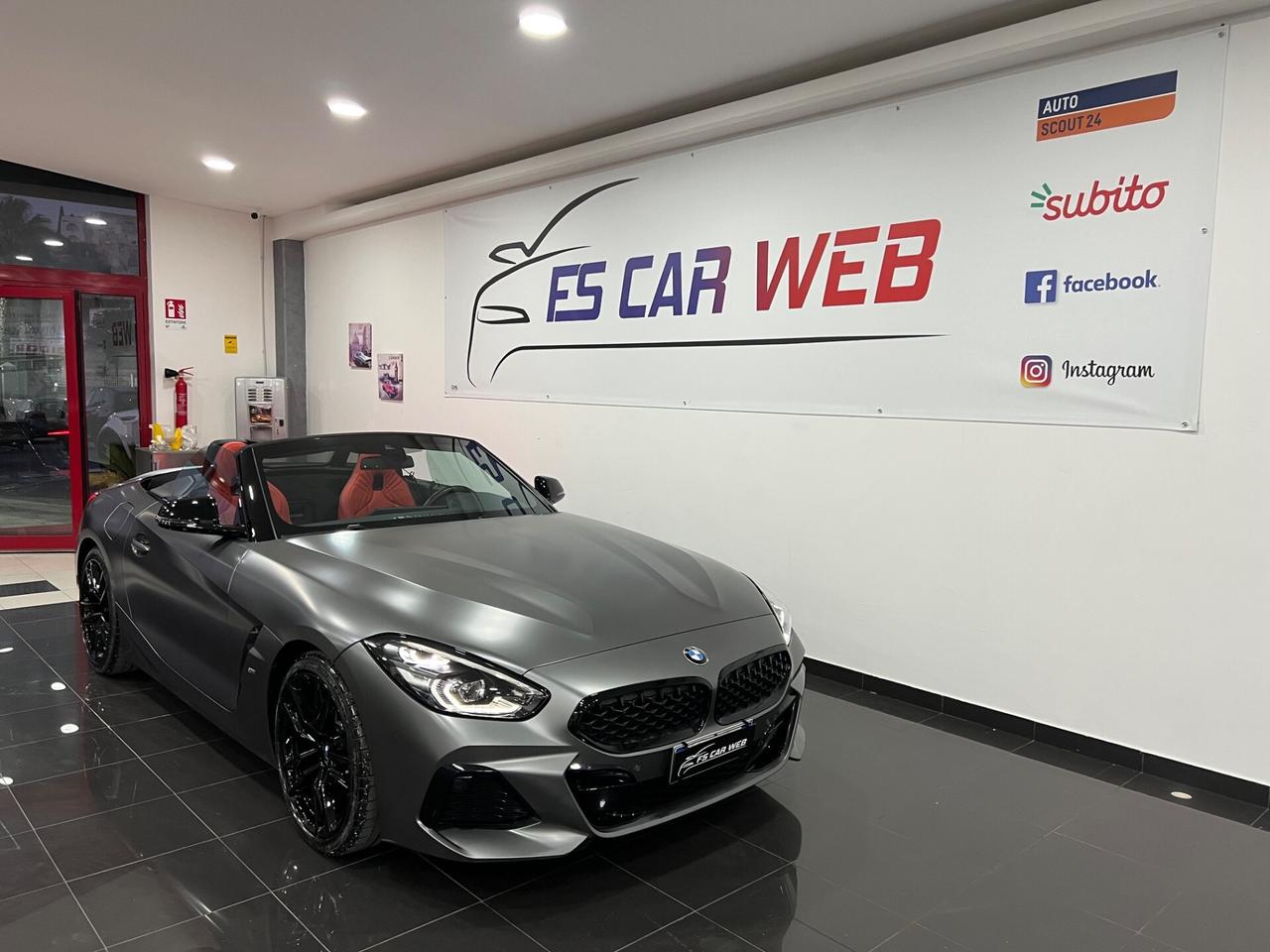 Bmw Z4 sDrive20i MSport 197 cv