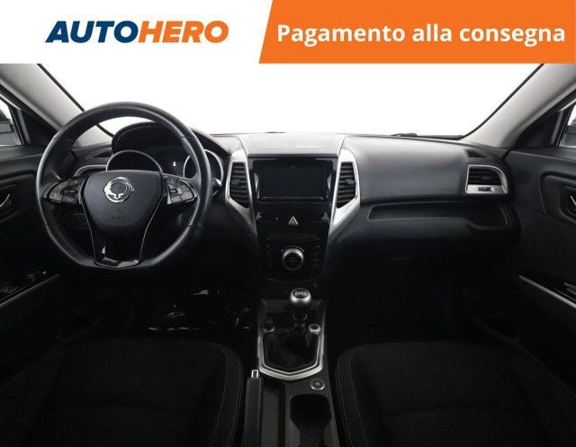 SSANGYONG Tivoli 1.6 2WD Free