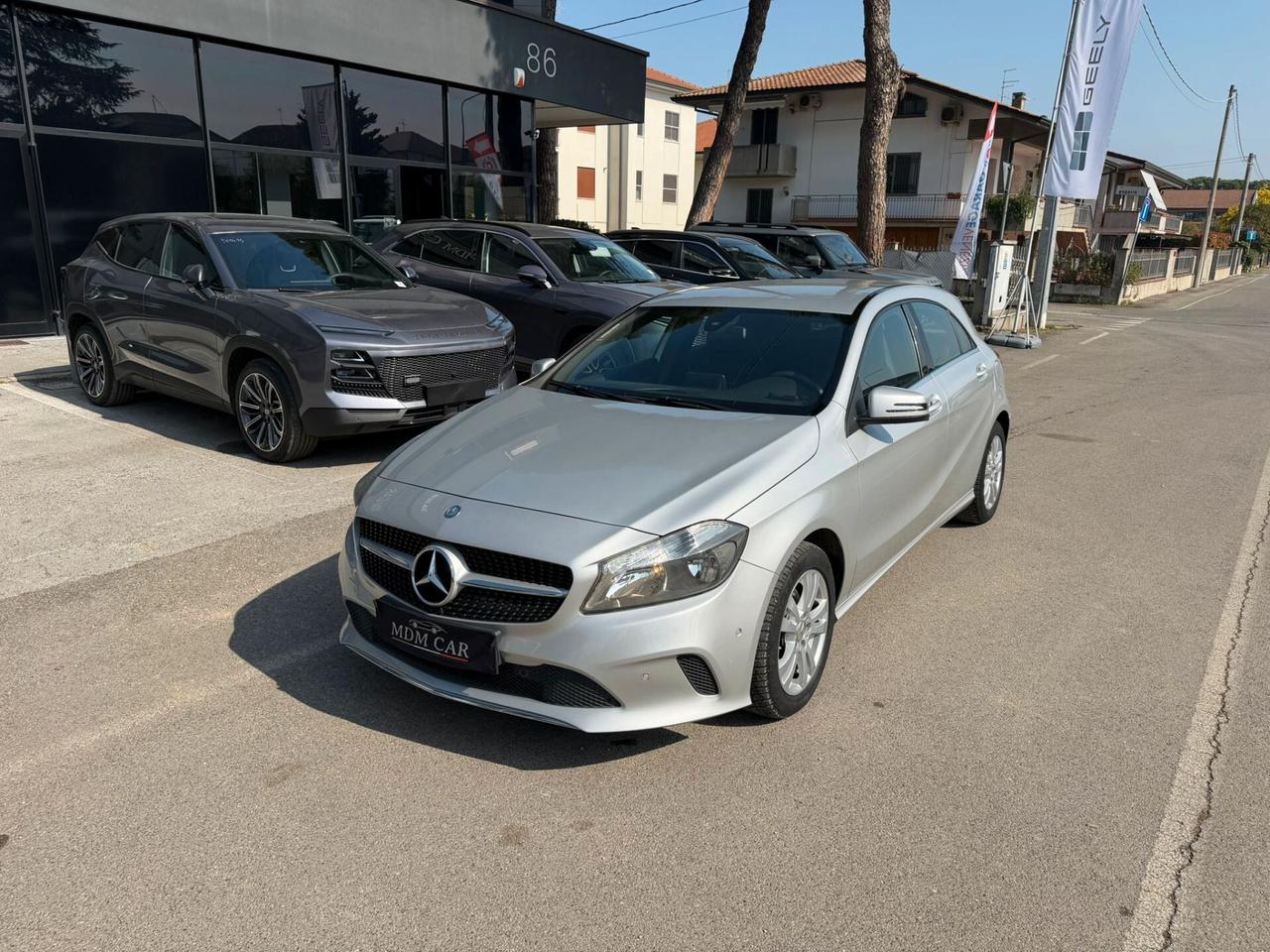 Mercedes-benz A 220 *PROMO* d Premium 177cv auto my16
