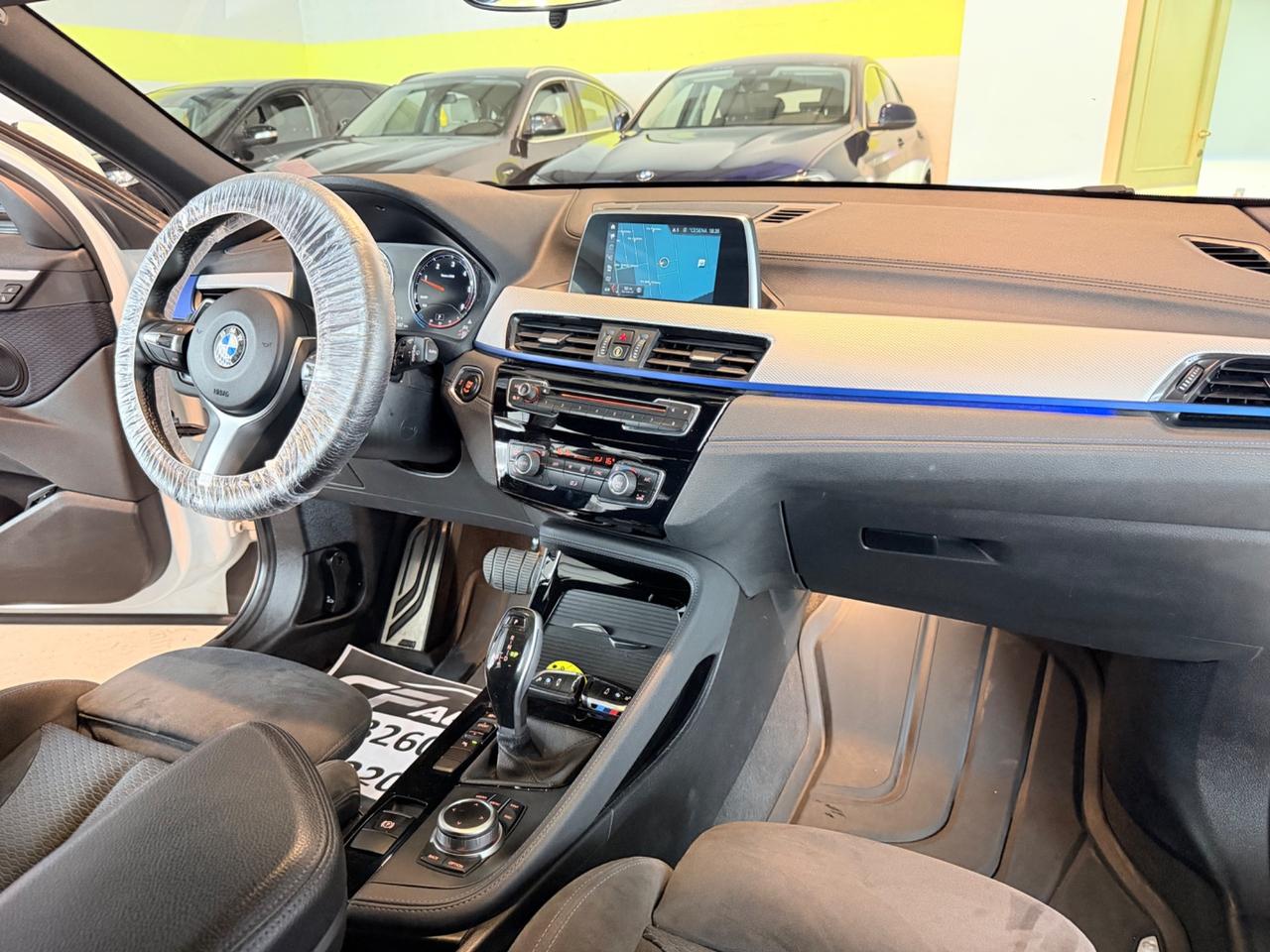 Bmw X2 sDrive18d 150cv Msport 2020