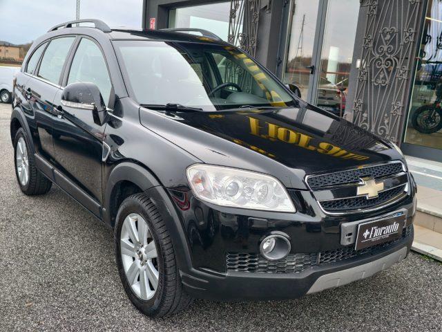 CHEVROLET Captiva 2.0 VCDi Sport 7POSTI