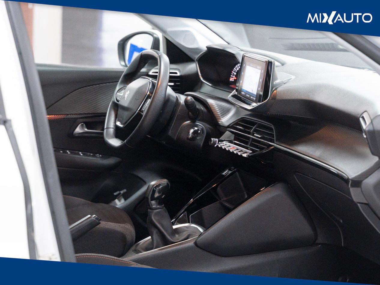 Peugeot 208 1.2 Puretech Active Pack S&S 75CV
