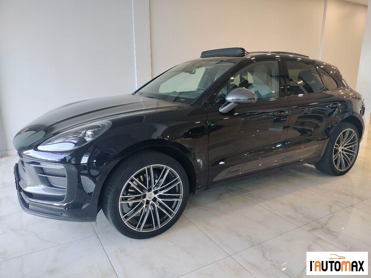 PORSCHE - Macan 2.0 T 265cv pdk