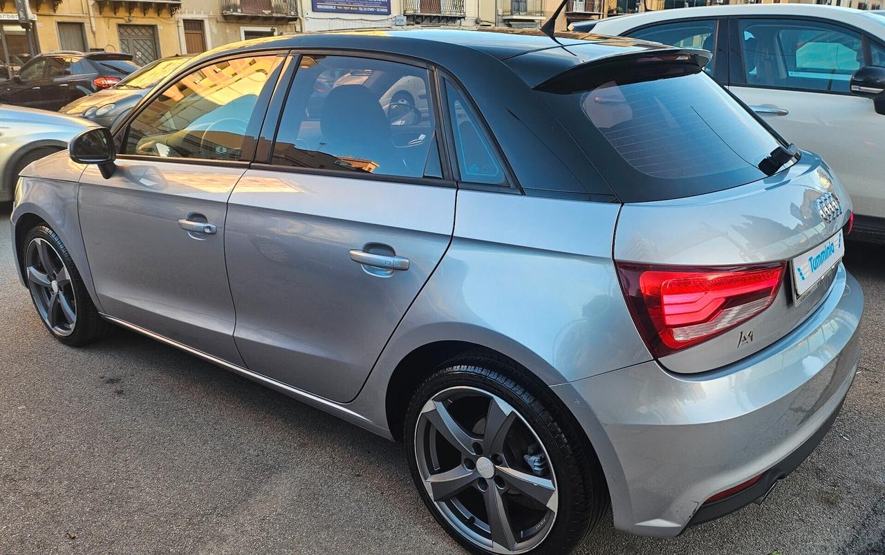 Audi A1 SPB 1.6 TDI S tronic 116 cv 04/2015