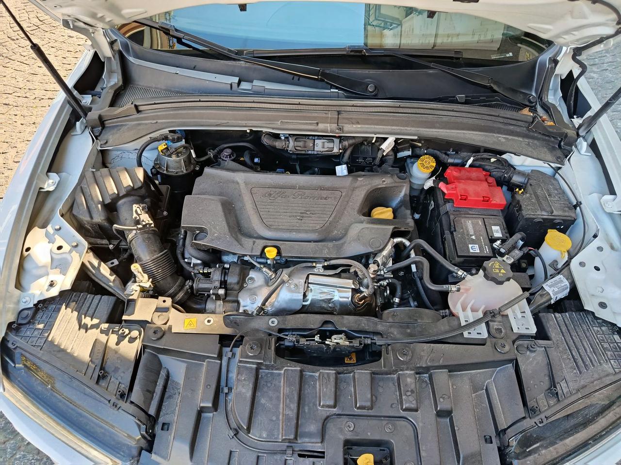 Alfa Romeo Tonale Sprint 1.6 VGT-D #8132