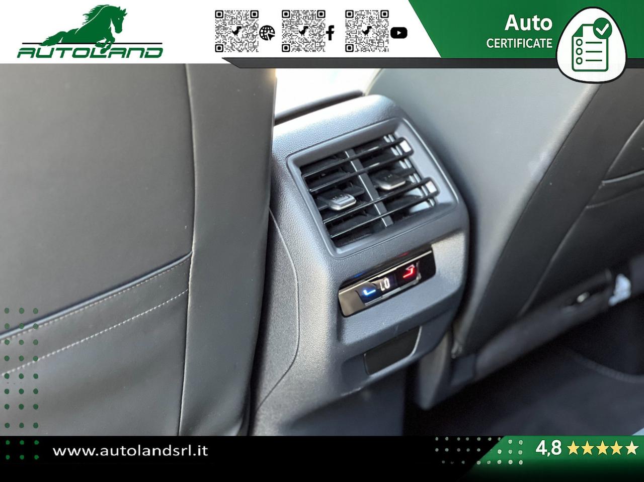 Volkswagen Tiguan 2.0 tdi R-Line 150cv dsg
