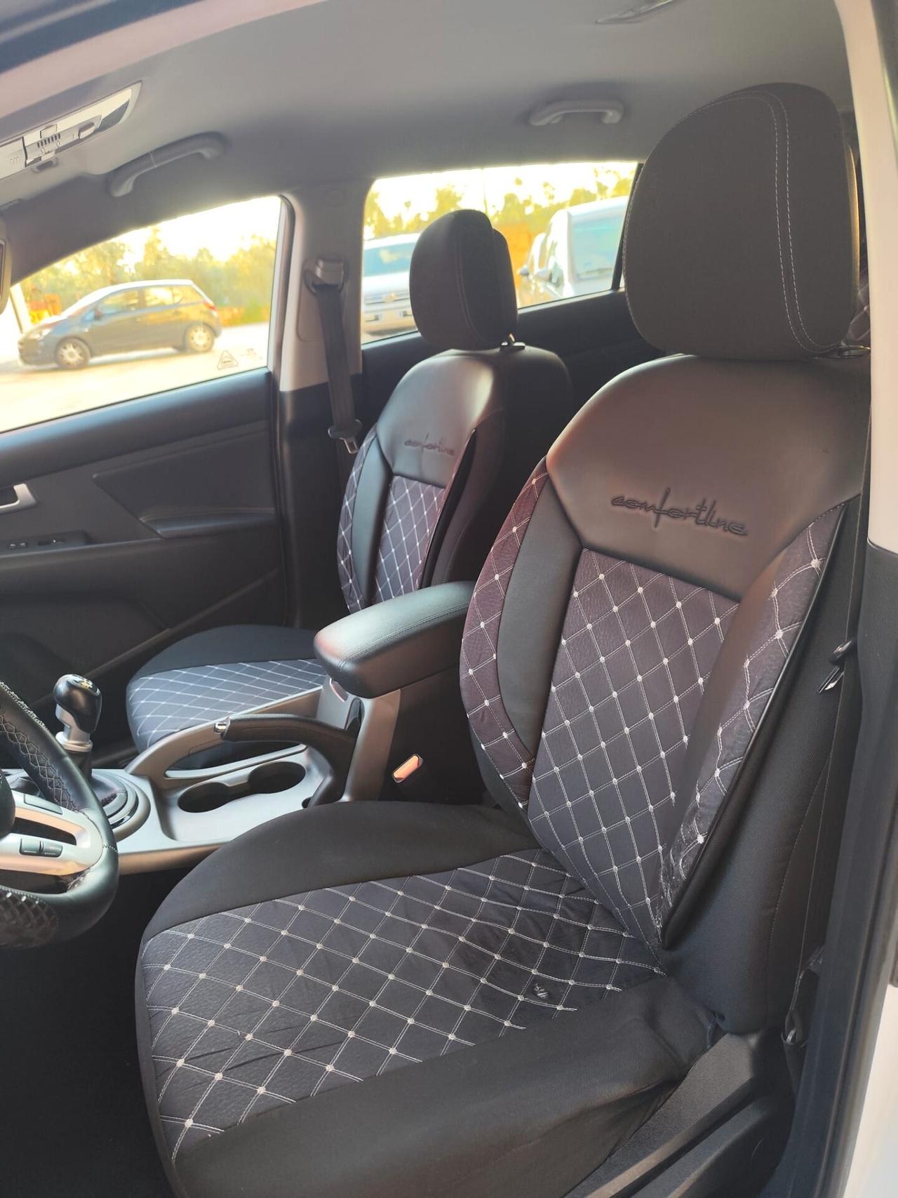 Kia Sportage 1.7 CRDI Diesel 116 cv