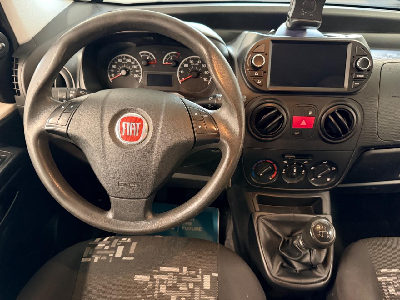 Fiat Qubo 1.4 8V 77 CV Dynamic Natural Power
