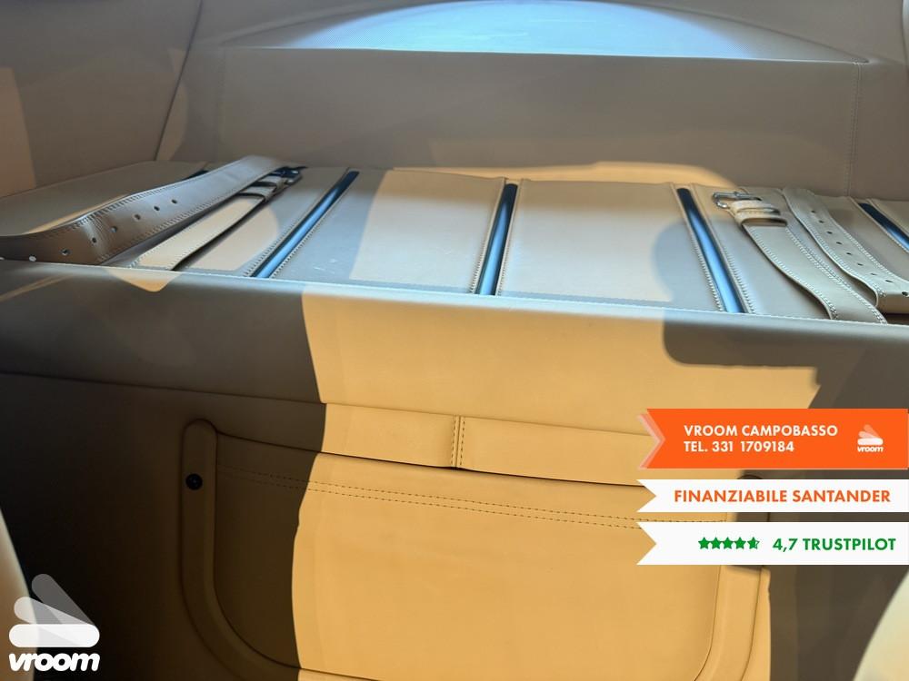 FERRARI 599 599 GTB Fiorano