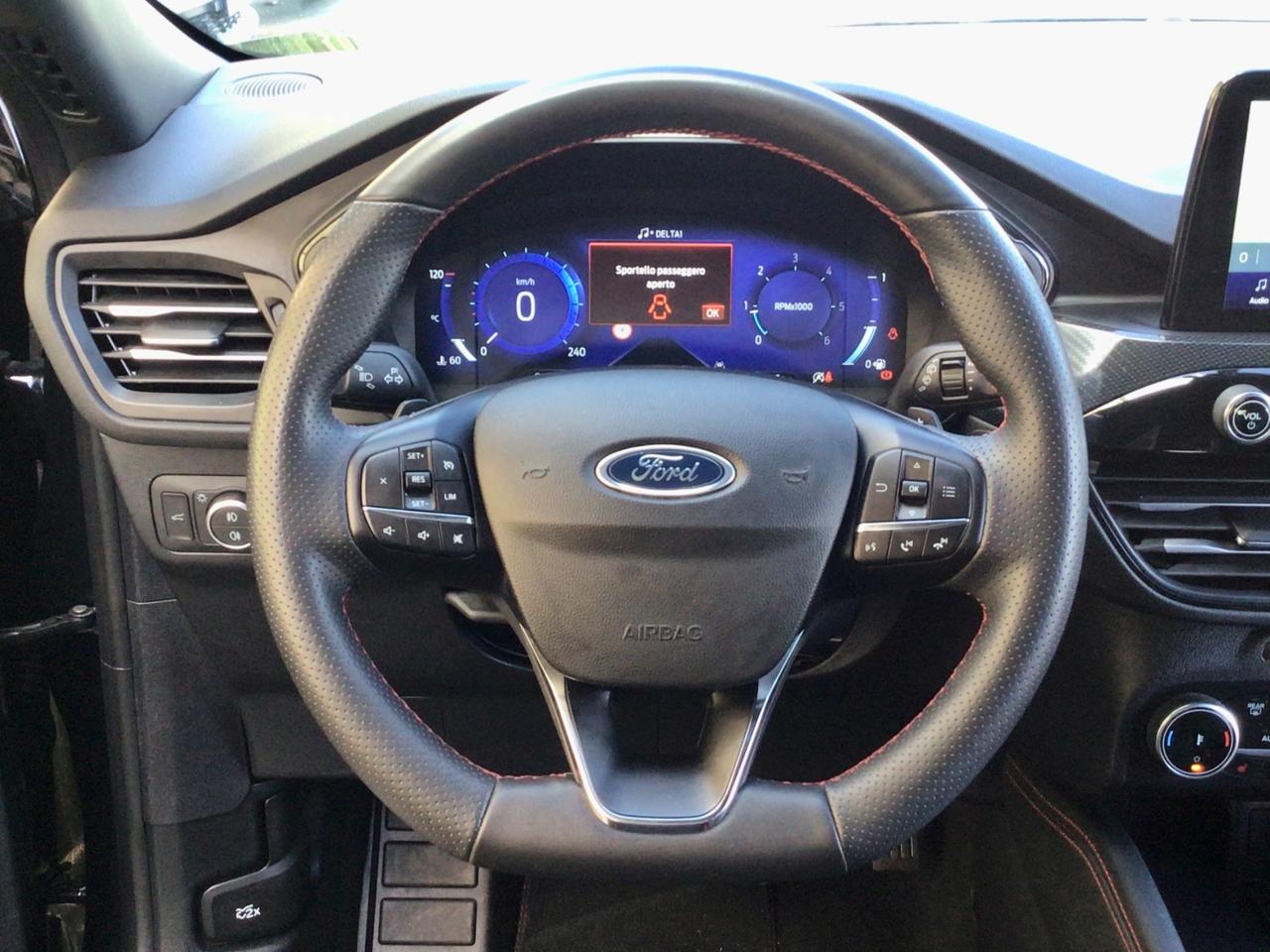 Ford Kuga 2.0 EcoBlue 120 CV Automatico ST-Line