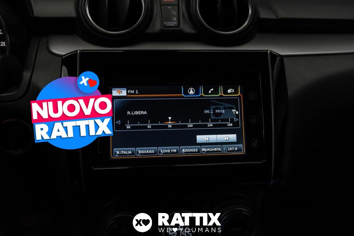 Suzuki Swift 1.2 Hybrid 83CV Top