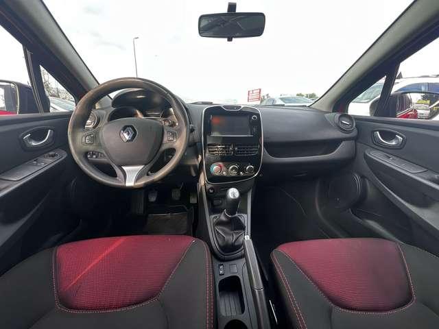 Renault Clio Clio IV 2012 5p 1.5 dci energy Duel 75cv