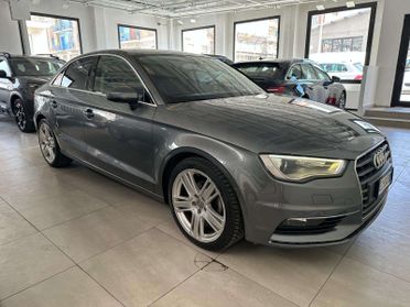 Audi A3 A3 III 2013 Sedan Sedan 1.6 tdi ULTRA 110cv E6