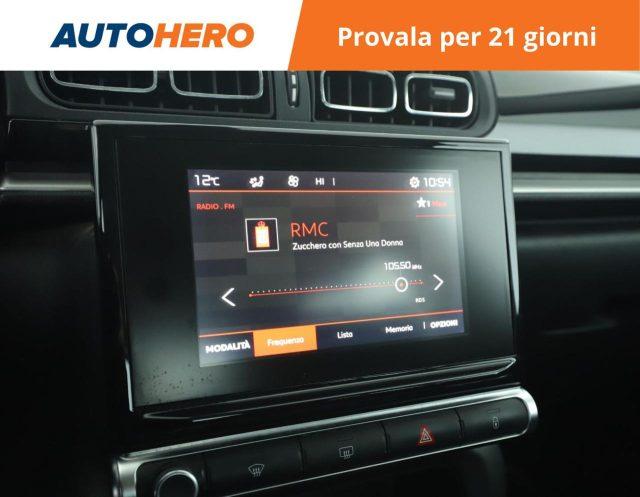 CITROEN C3 PureTech 82 Shine