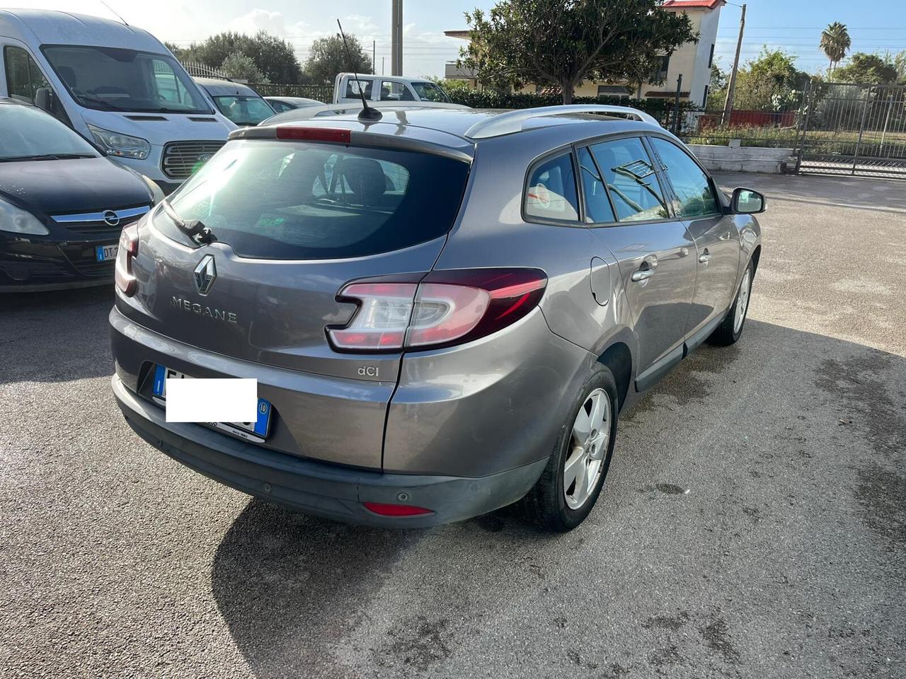 Renault Megane Mégane 1.5 dCi 110CV SporTour Dynamique