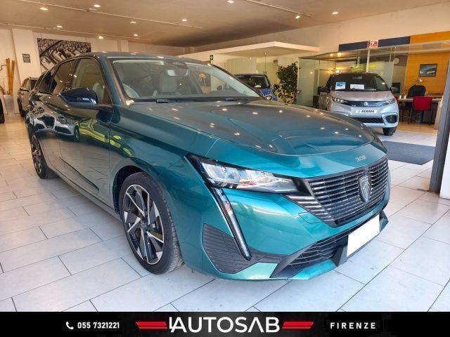 PEUGEOT 308 SW Cambio Aut. EAT8 Turbo 130 Cv Allure