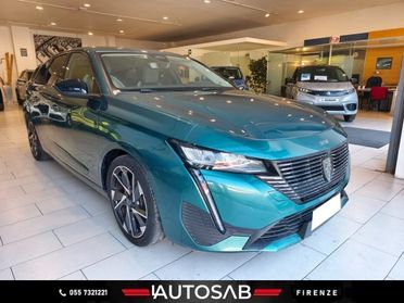 PEUGEOT 308 SW Cambio Aut. EAT8 Turbo 130 Cv Allure