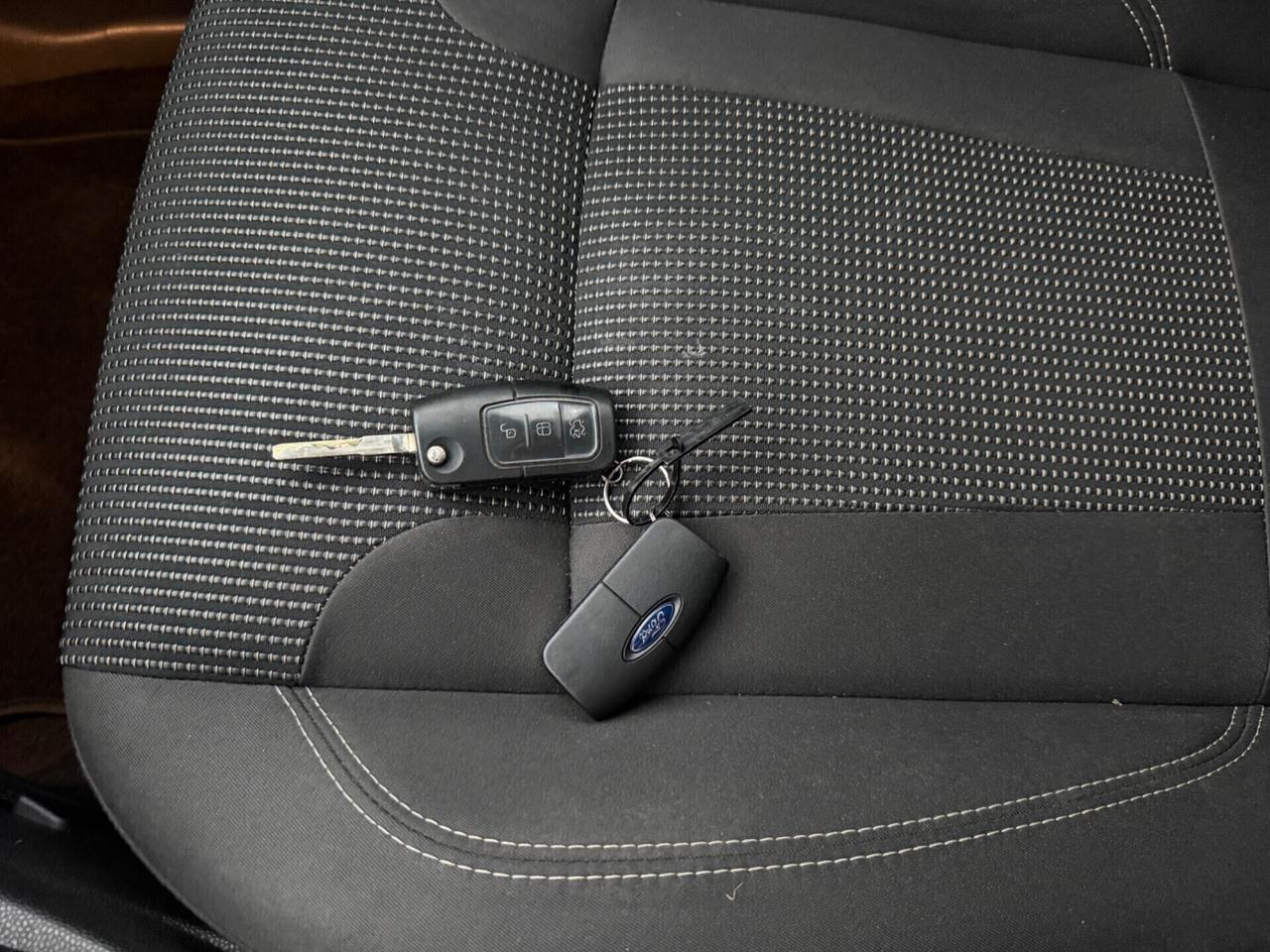 Ford Fiesta 1.5 TDCi 75CV 5 porte Titanium