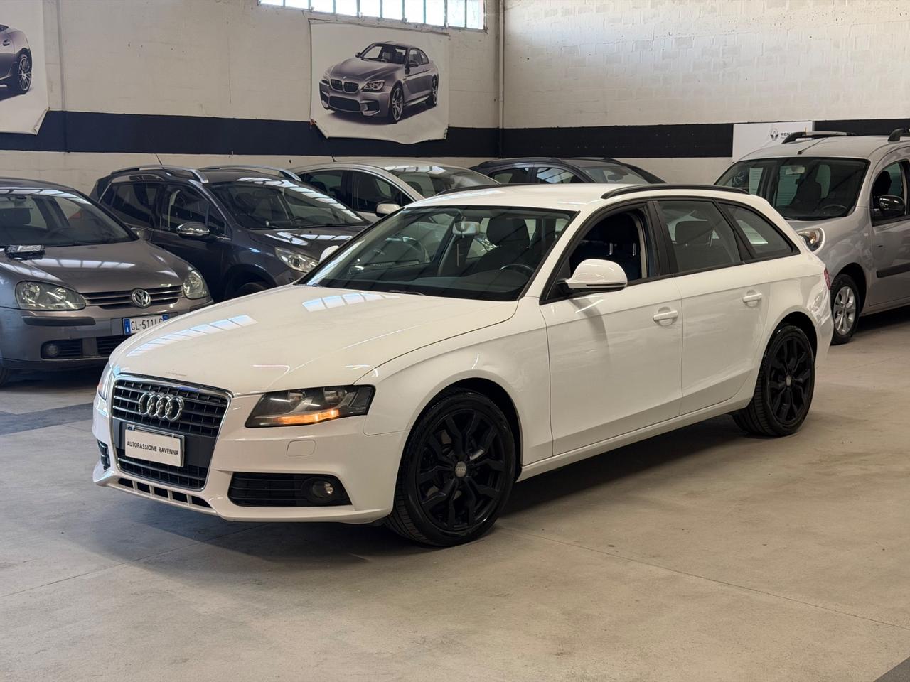 Audi A4 Avant 2.0 TDI 143CV F.AP. Ambiente