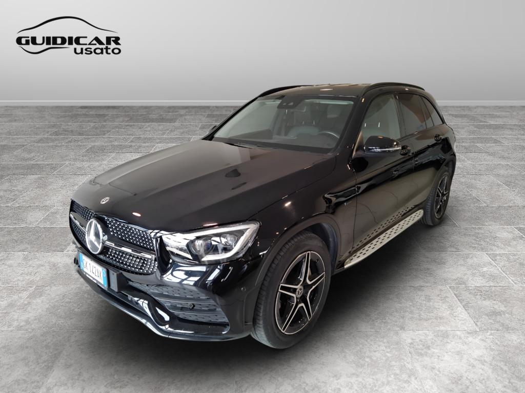 Mercedes-Benz GLC - X253 2019 - GLC 300 de phev (eq-power) Premium 4matic