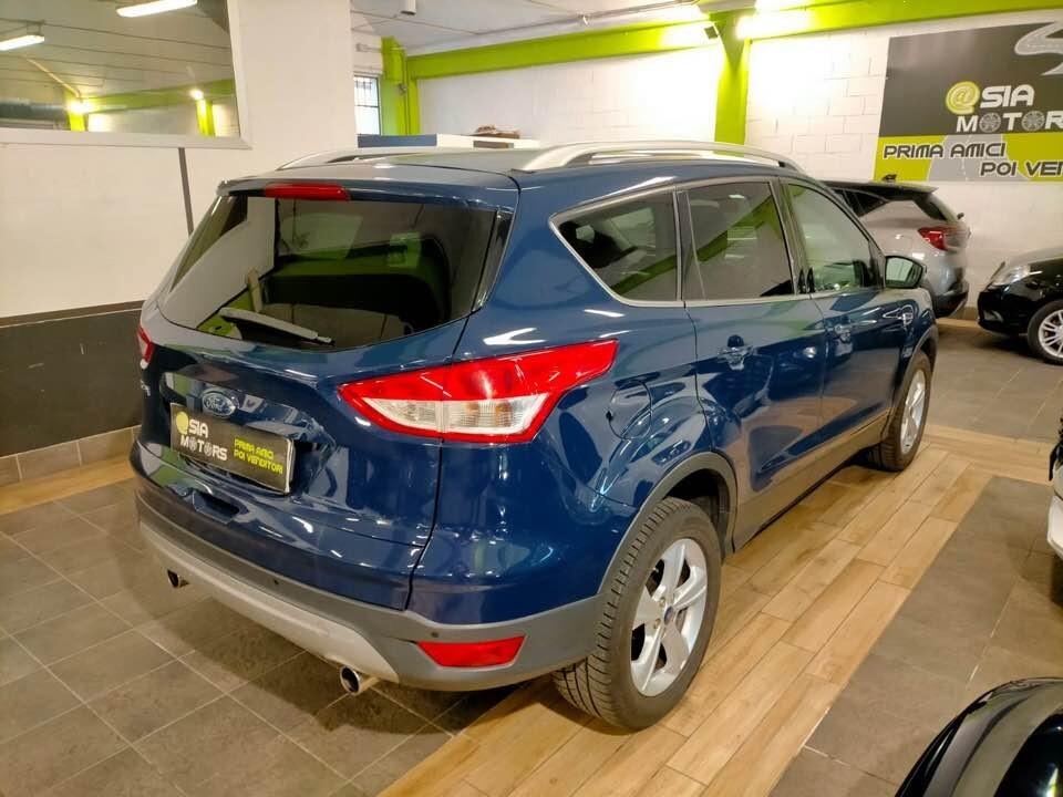FORD KUGA 2.0 TDCI 120CV Titanium EURO6