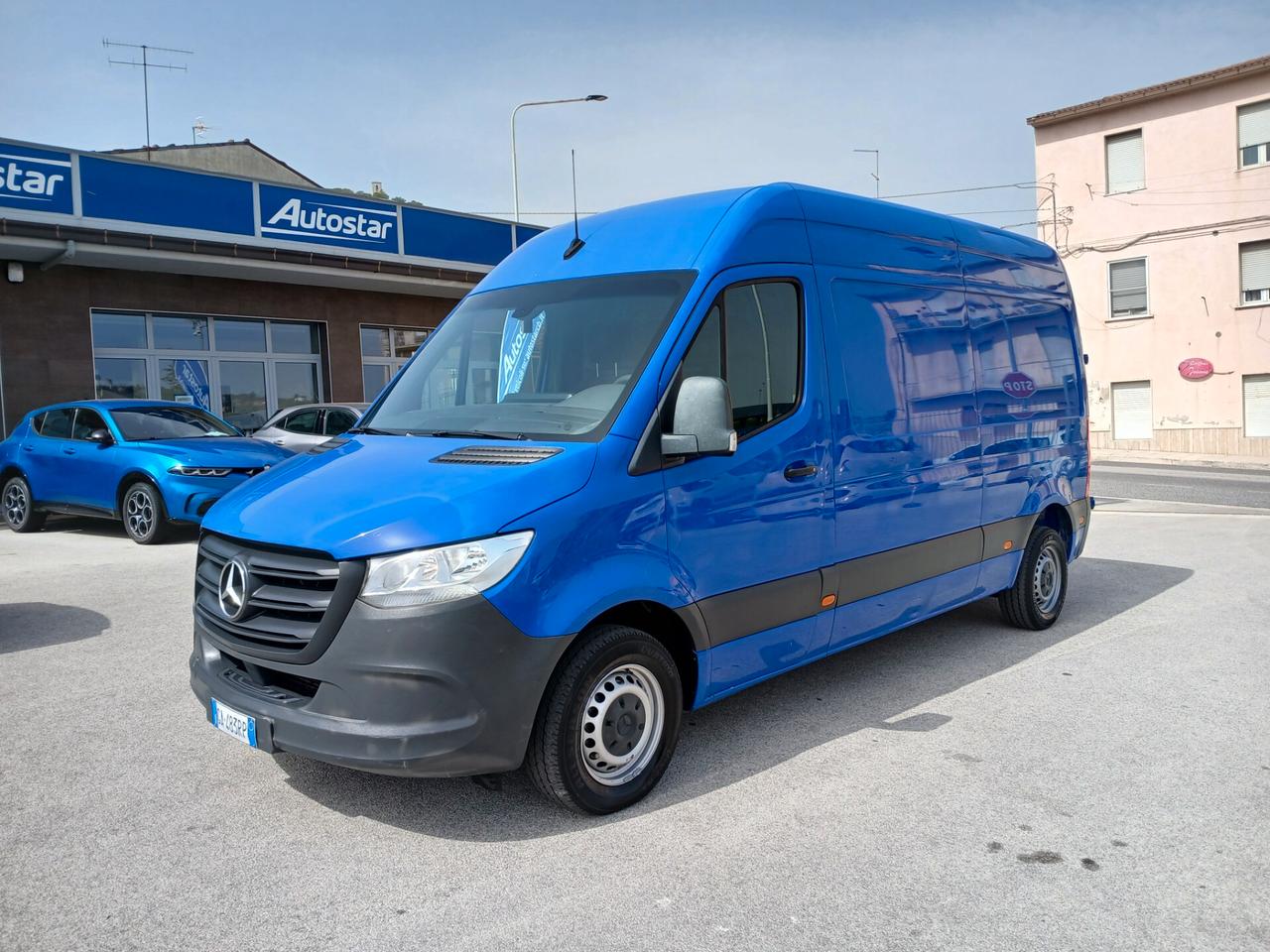 MERCEDES SPRINTER 311 CDI TA PM 2020