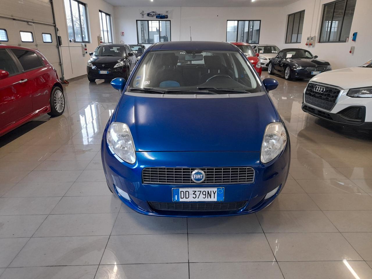 Fiat Grande Punto 1.2 5 porte Dynamic
