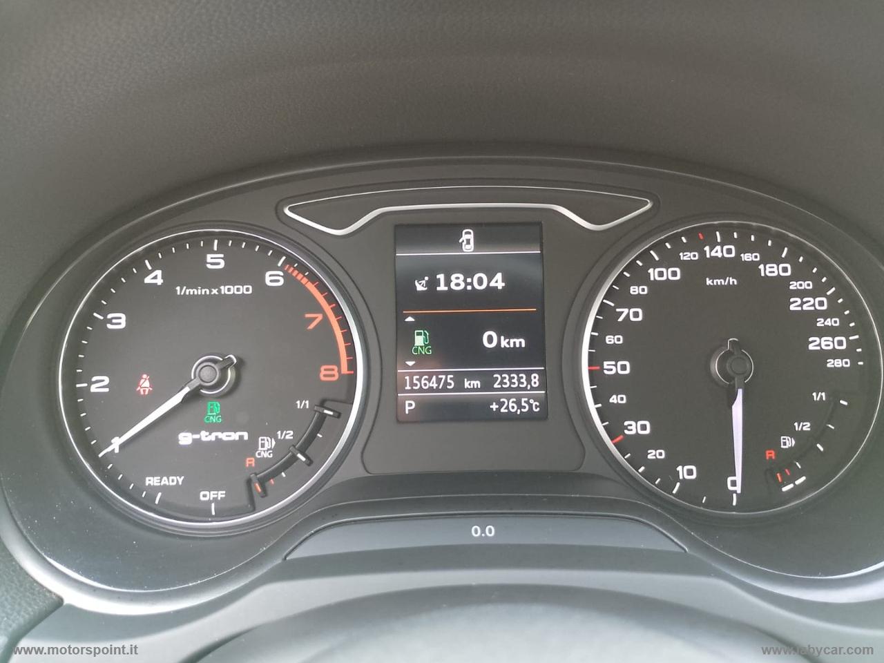 AUDI A3 SPB 30 g-tron S tronic Admired