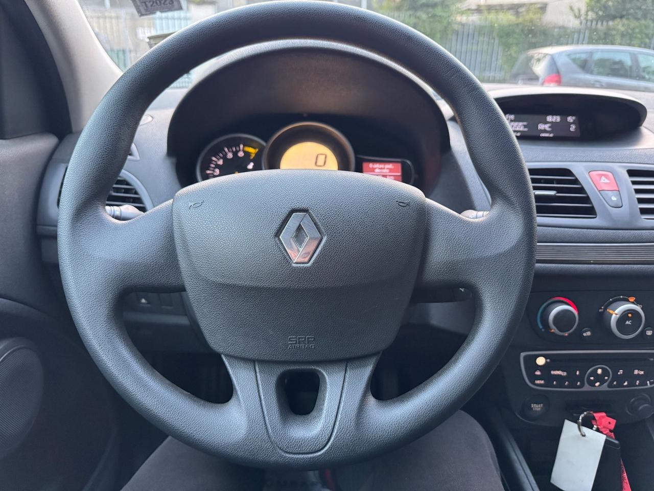 Renault Megane Mégane 1.6 Dynamique