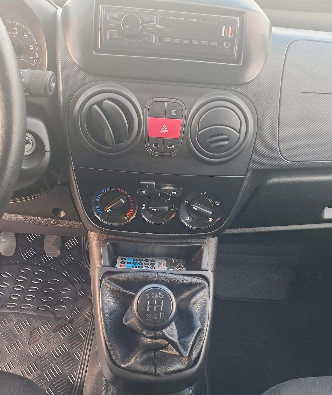 Fiat Fiorino 1.3 MJT 95CV Combinato SX (IVA Esposta)