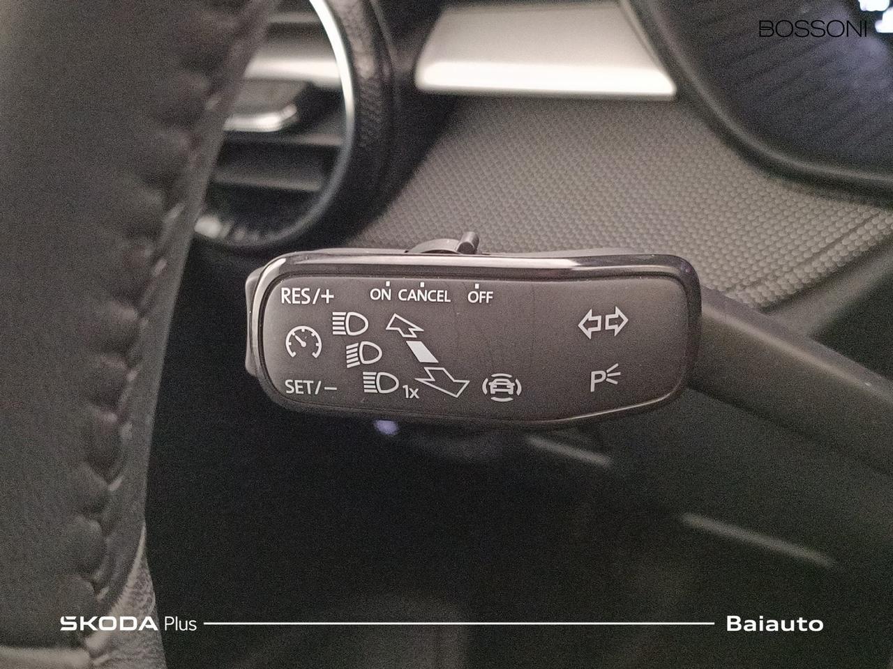 Skoda Fabia 1.0 mpi 80cv selection