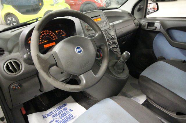 FIAT Panda 1.2 Natural Power