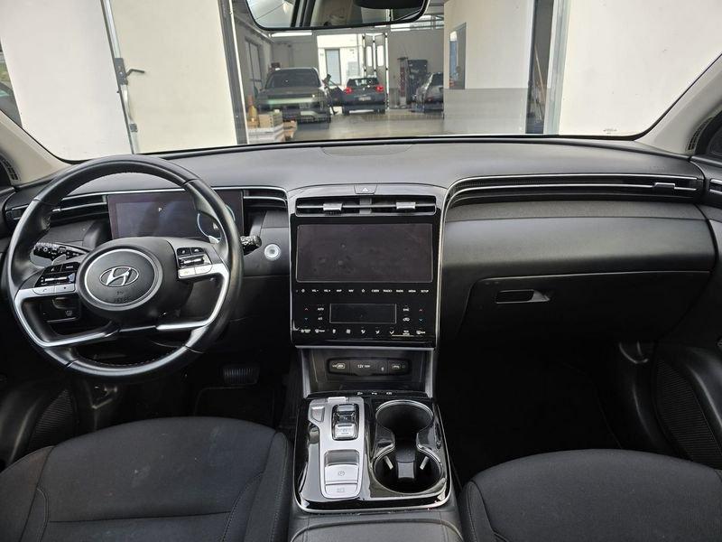 Hyundai Tucson Tucson 1.6 HEV aut.Exellence
