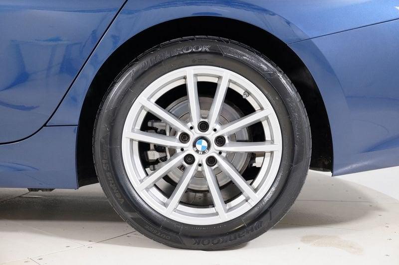 BMW Serie 3 G21 2019 Touring Diese 316d Touring mhev 48V Business Advantage auto