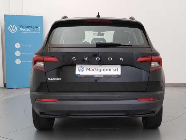 SKODA Karoq 2.0 TDI EVO SCR 115 CV DSG Ambition